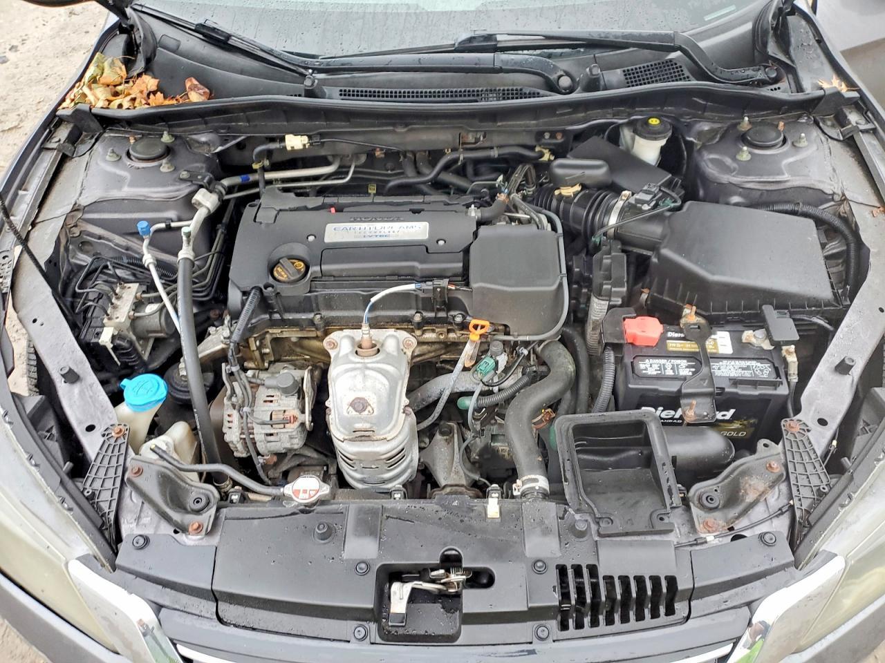 2014 HONDA ACCORD