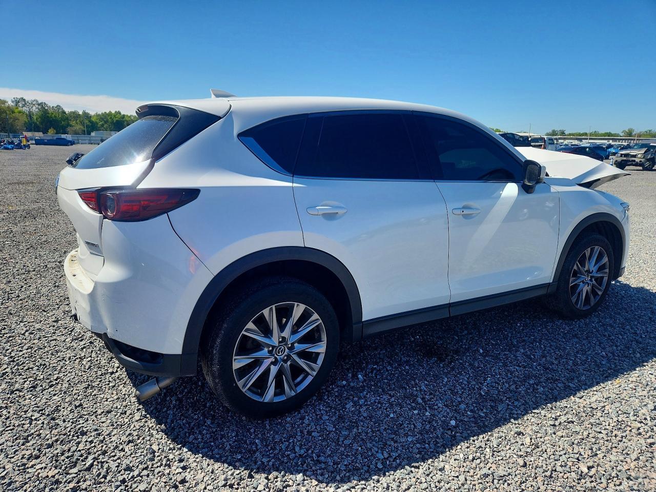 2021 MAZDA CX-5