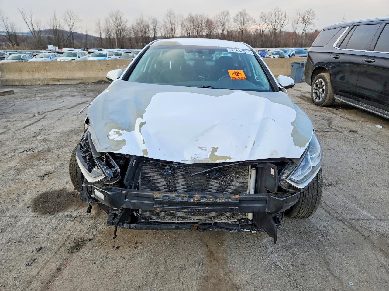 2019 HYUNDAI SONATA