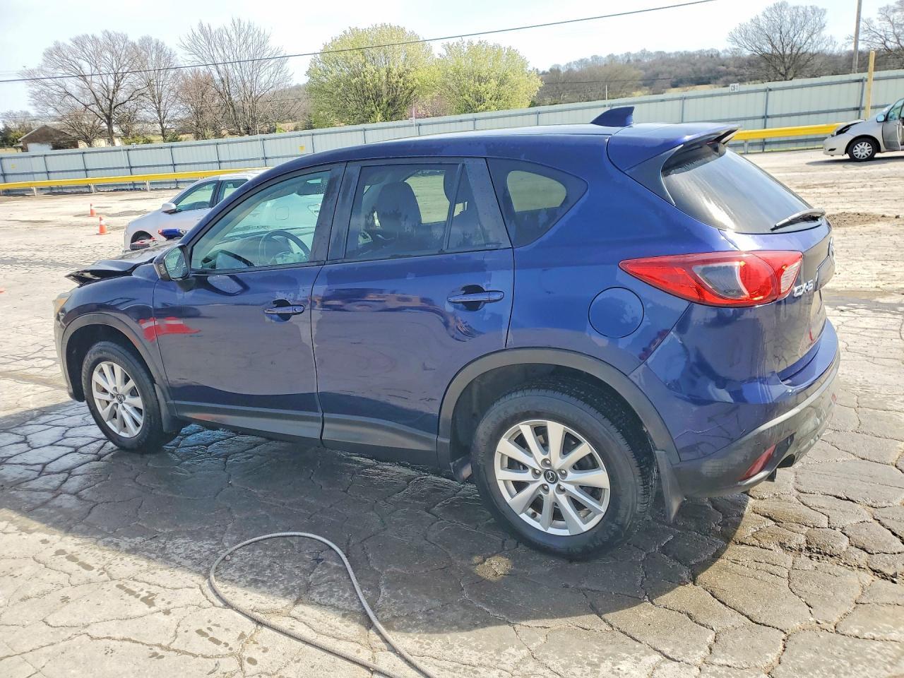 2014 MAZDA CX-5