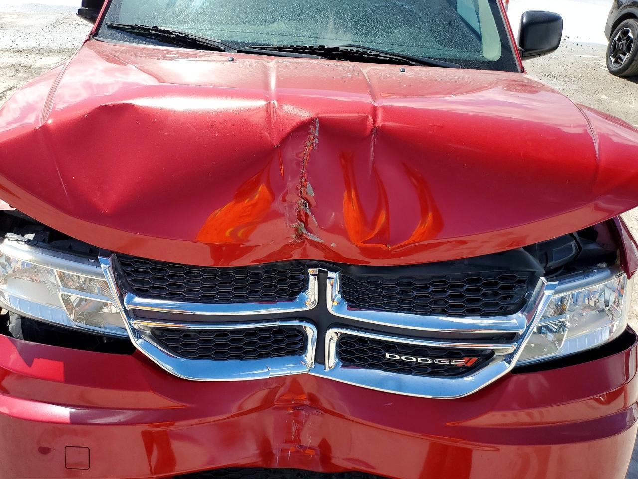2015 DODGE JOURNEY