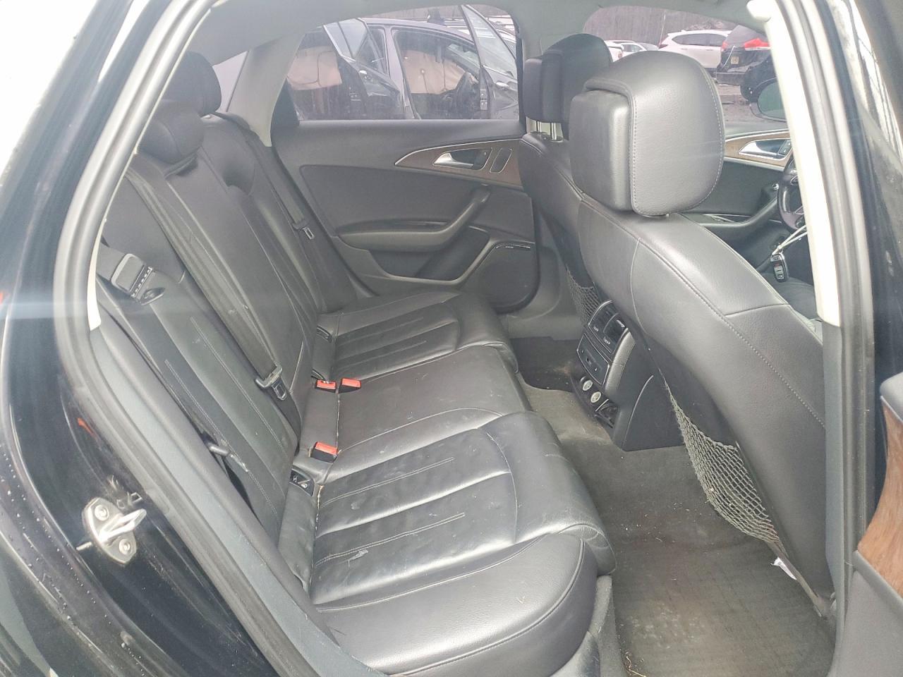 2014 AUDI A6
