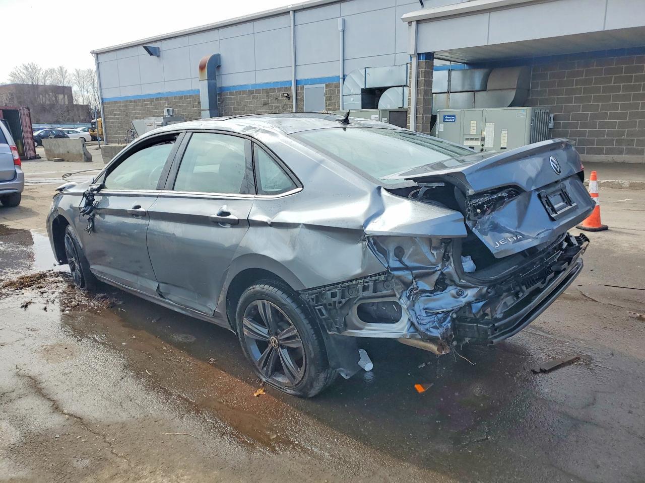 2023 VOLKSWAGEN JETTA
