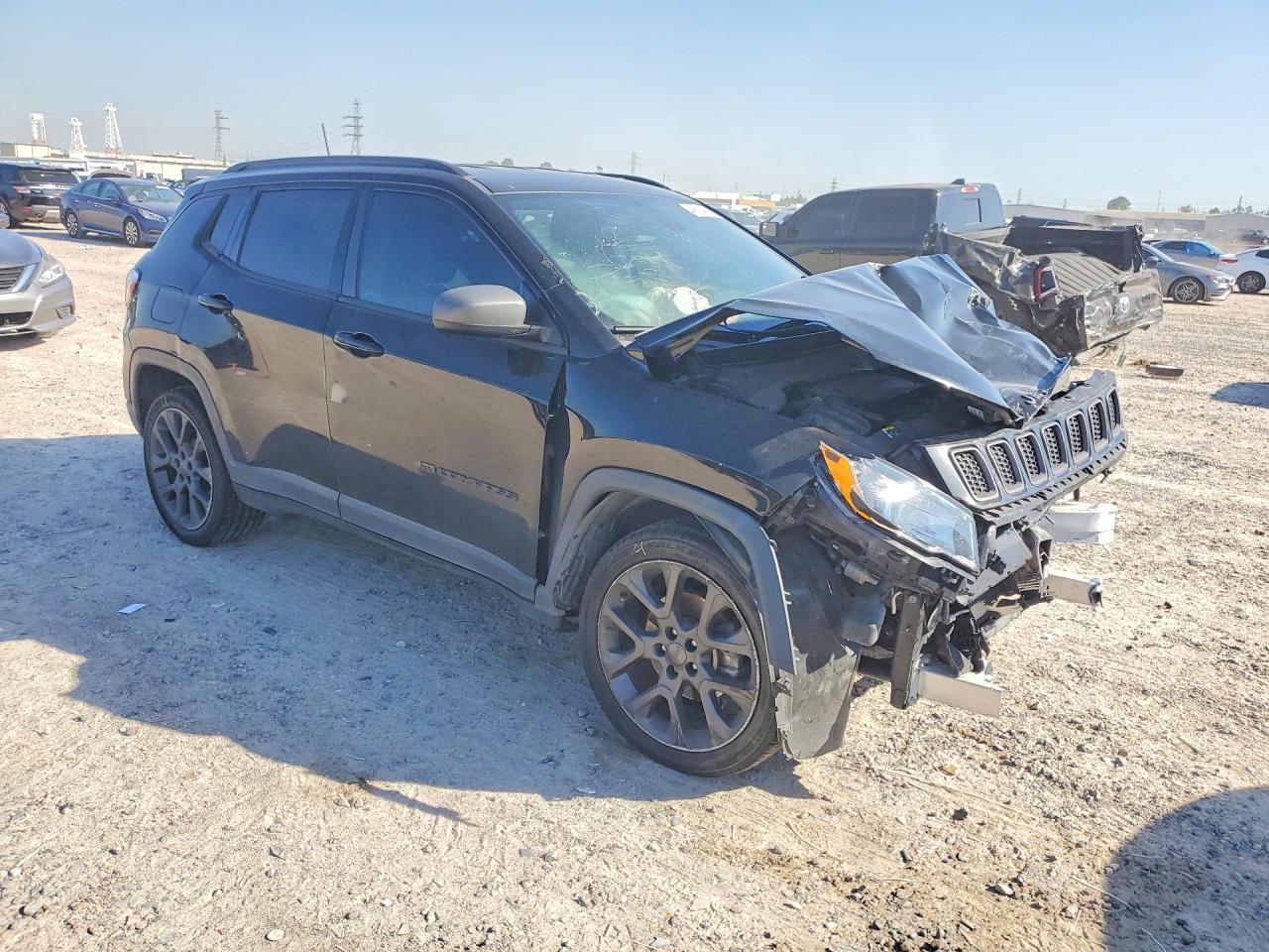2021 JEEP Compass