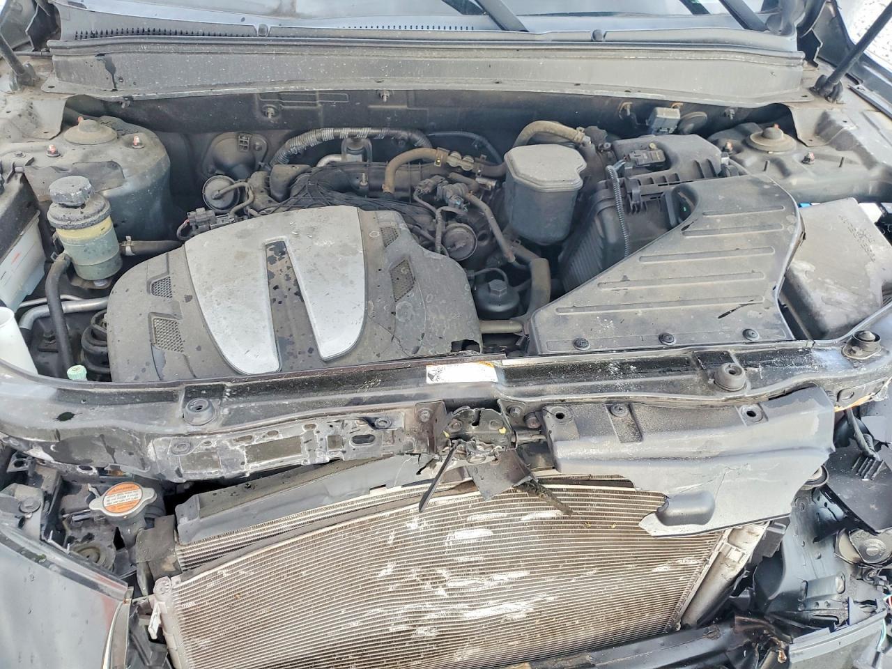 2012 HYUNDAI SANTA FE