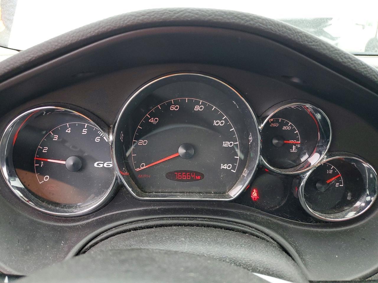 2005 Pont G6