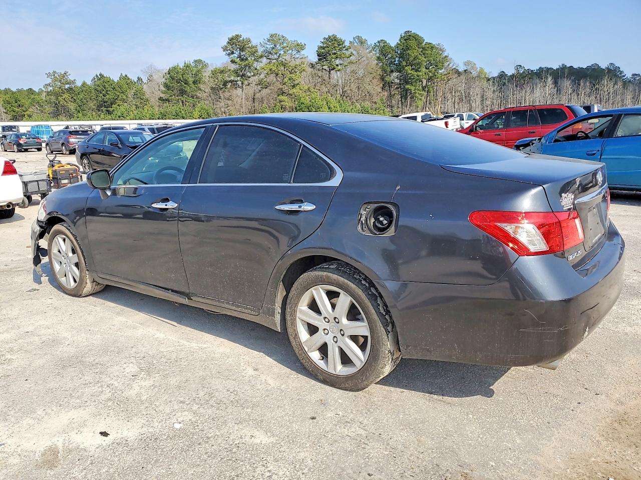 2009 LEXUS ES 350