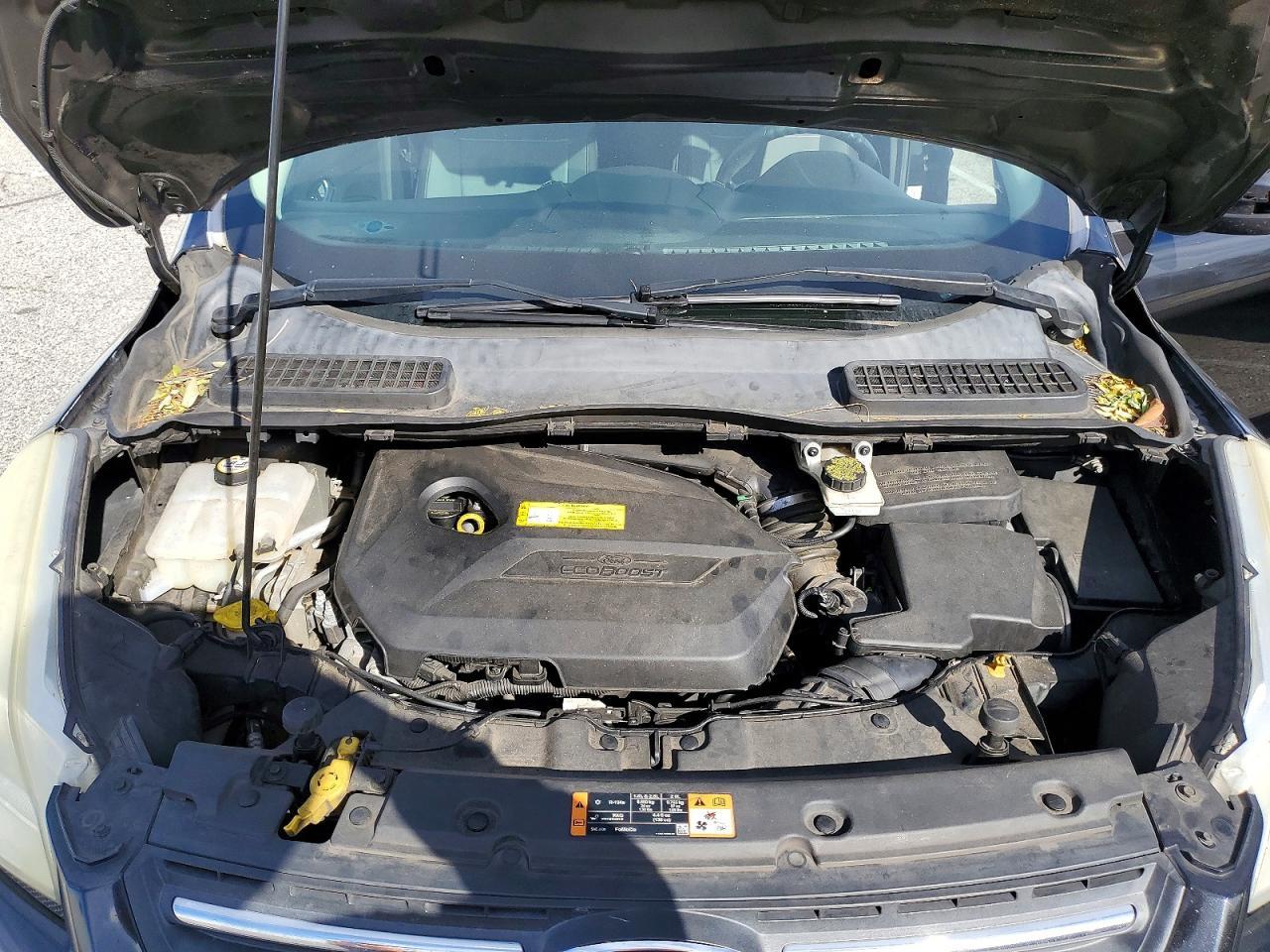 2015 FORD ESCAPE