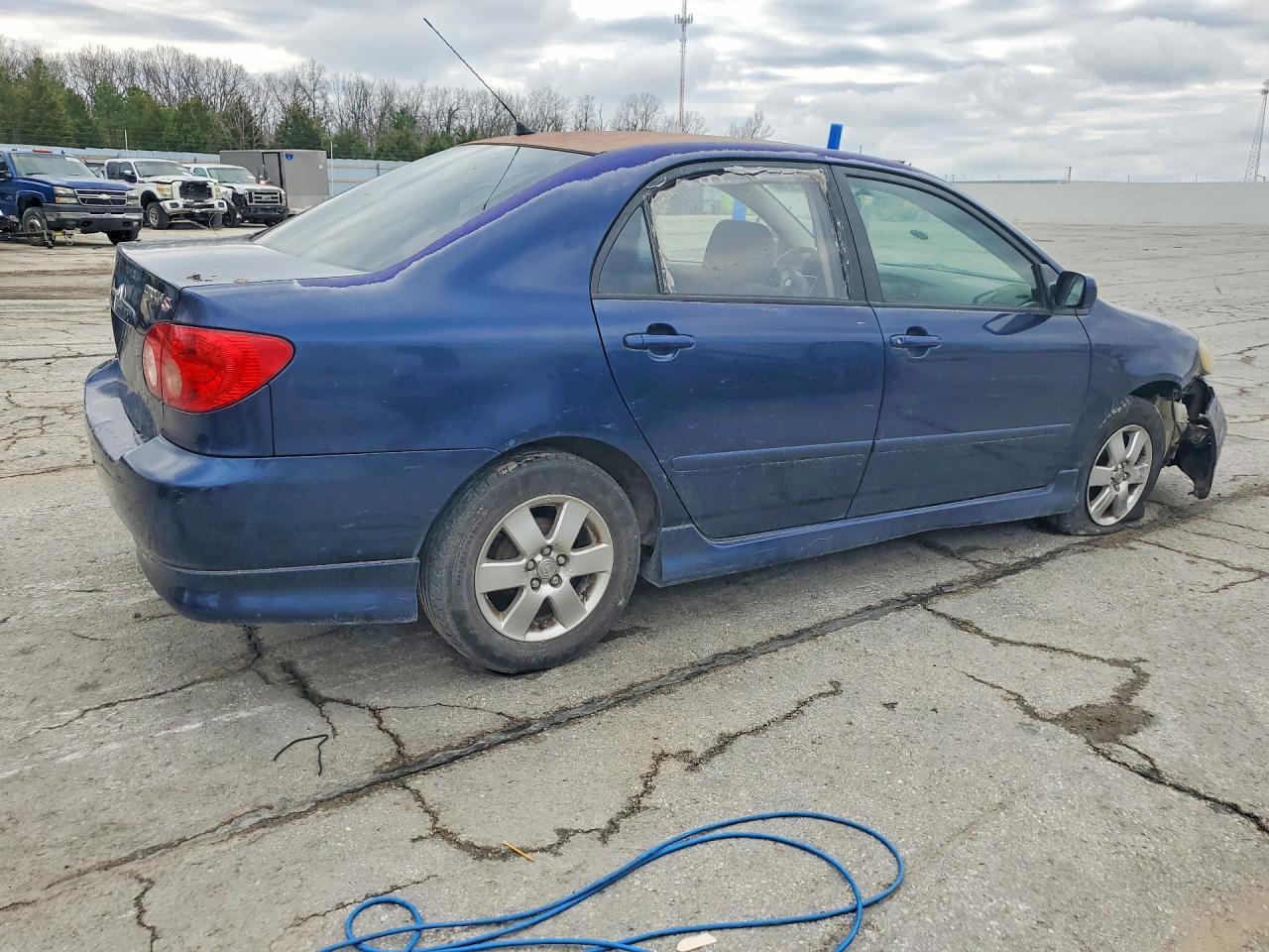 2006 TOYOTA COROLLA