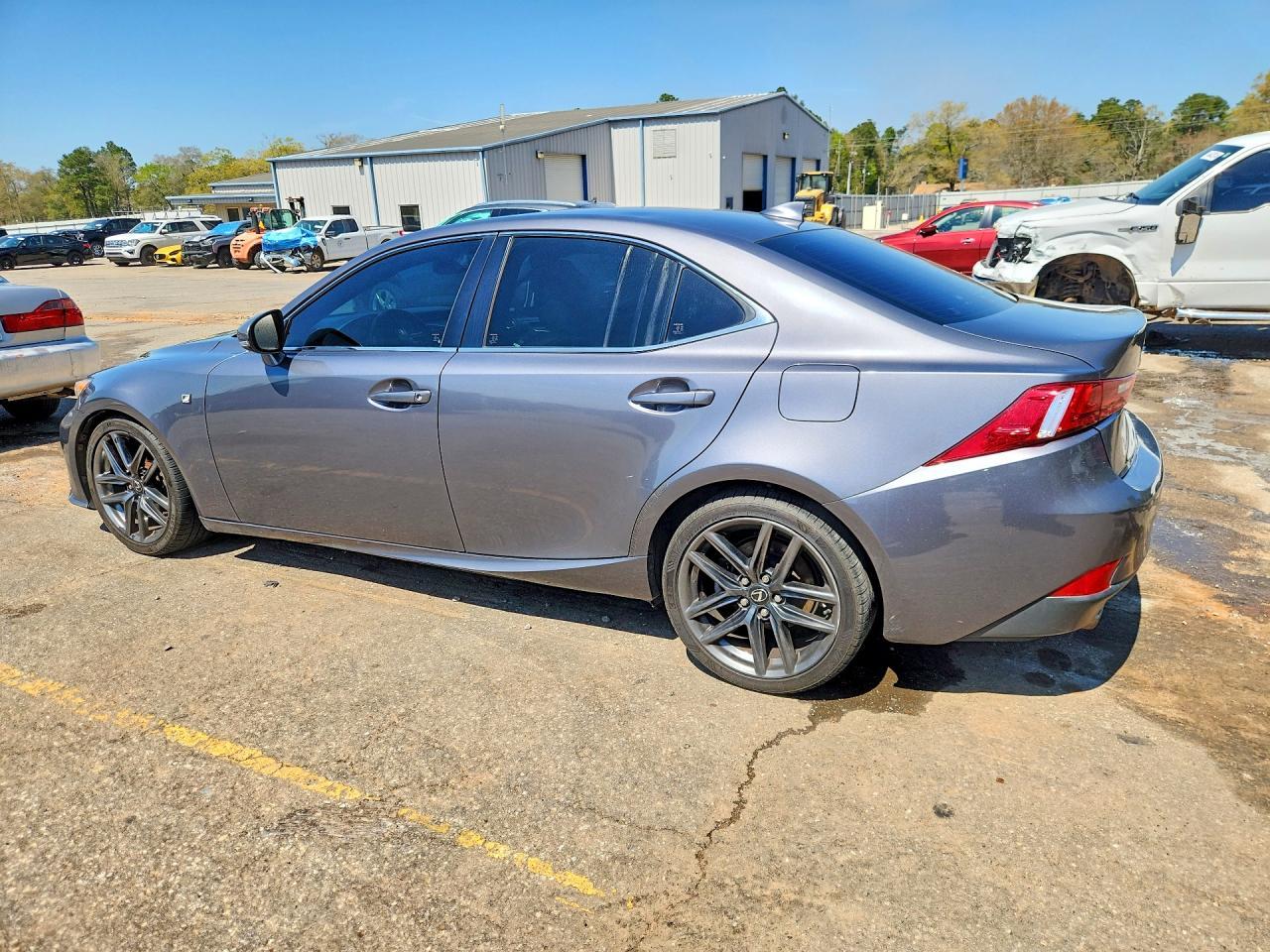 2014 LEXUS IS 250