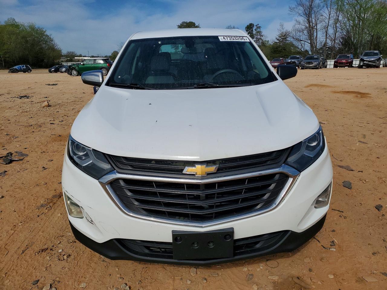 2018 CHEVROLET EQUINOX