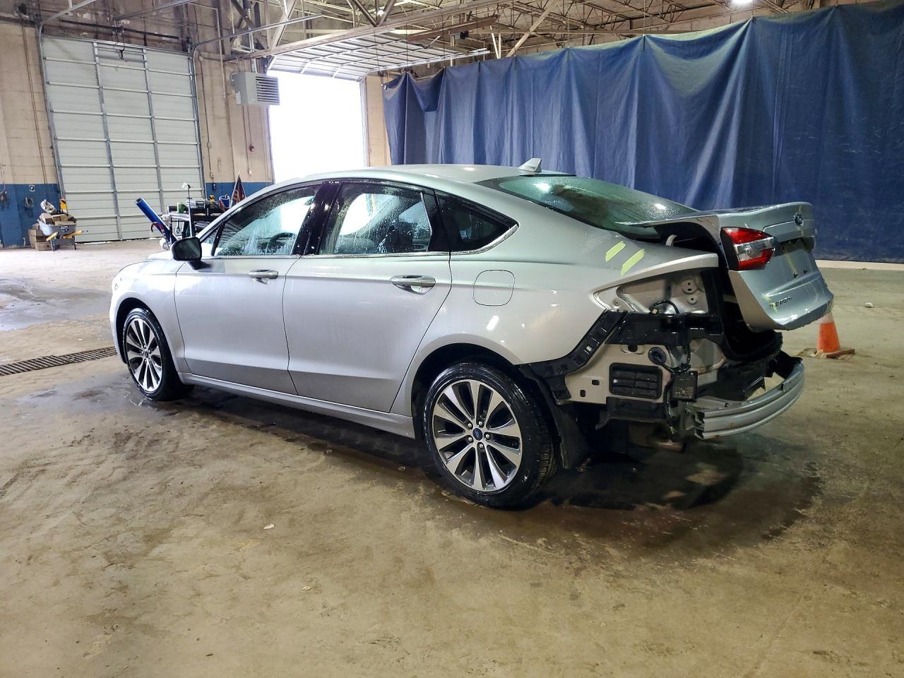 2020 FORD FUSION