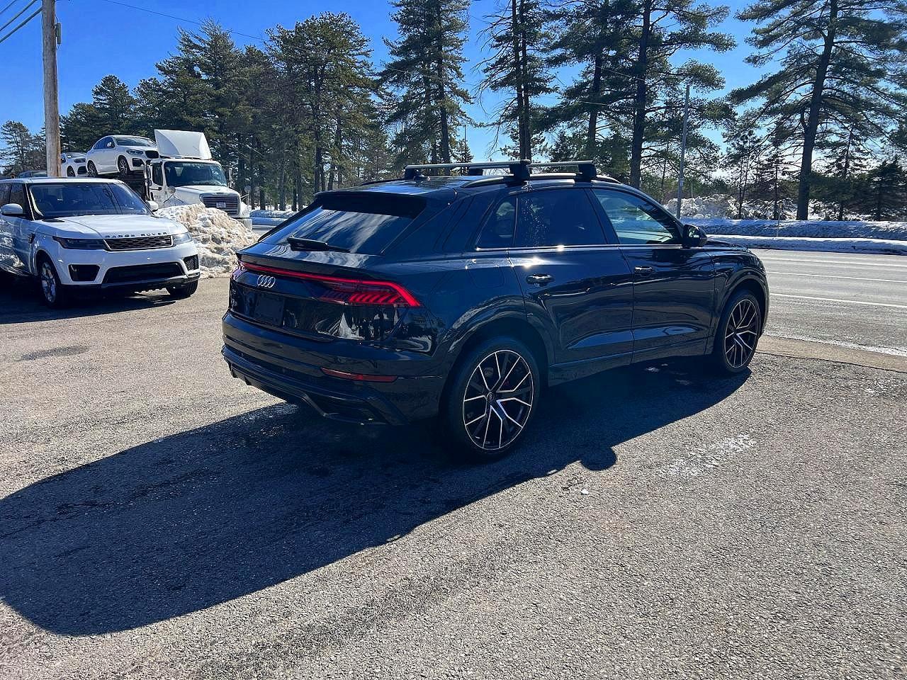 2019 AUDI Q8
