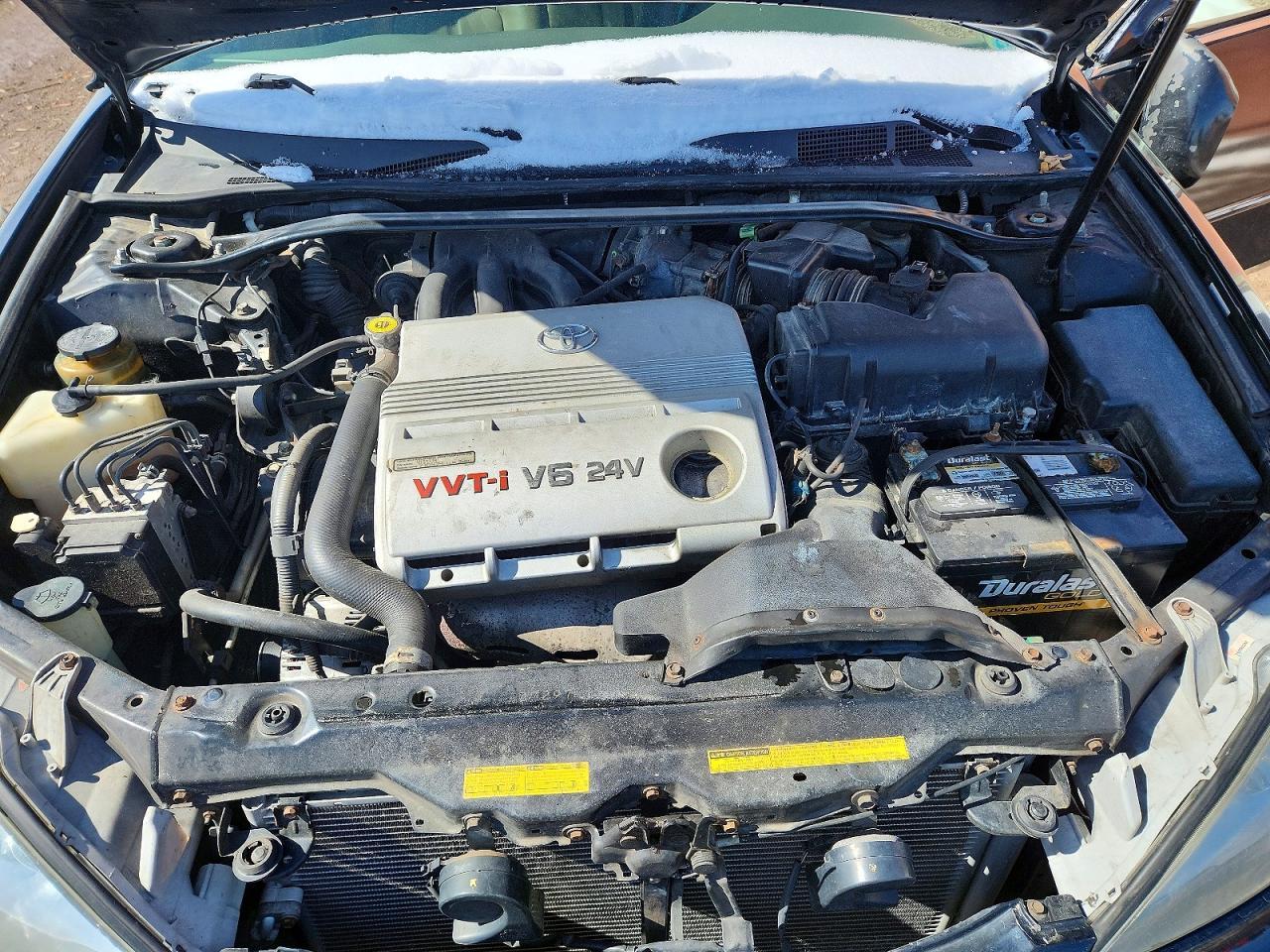 2003 TOYOTA CAMRY