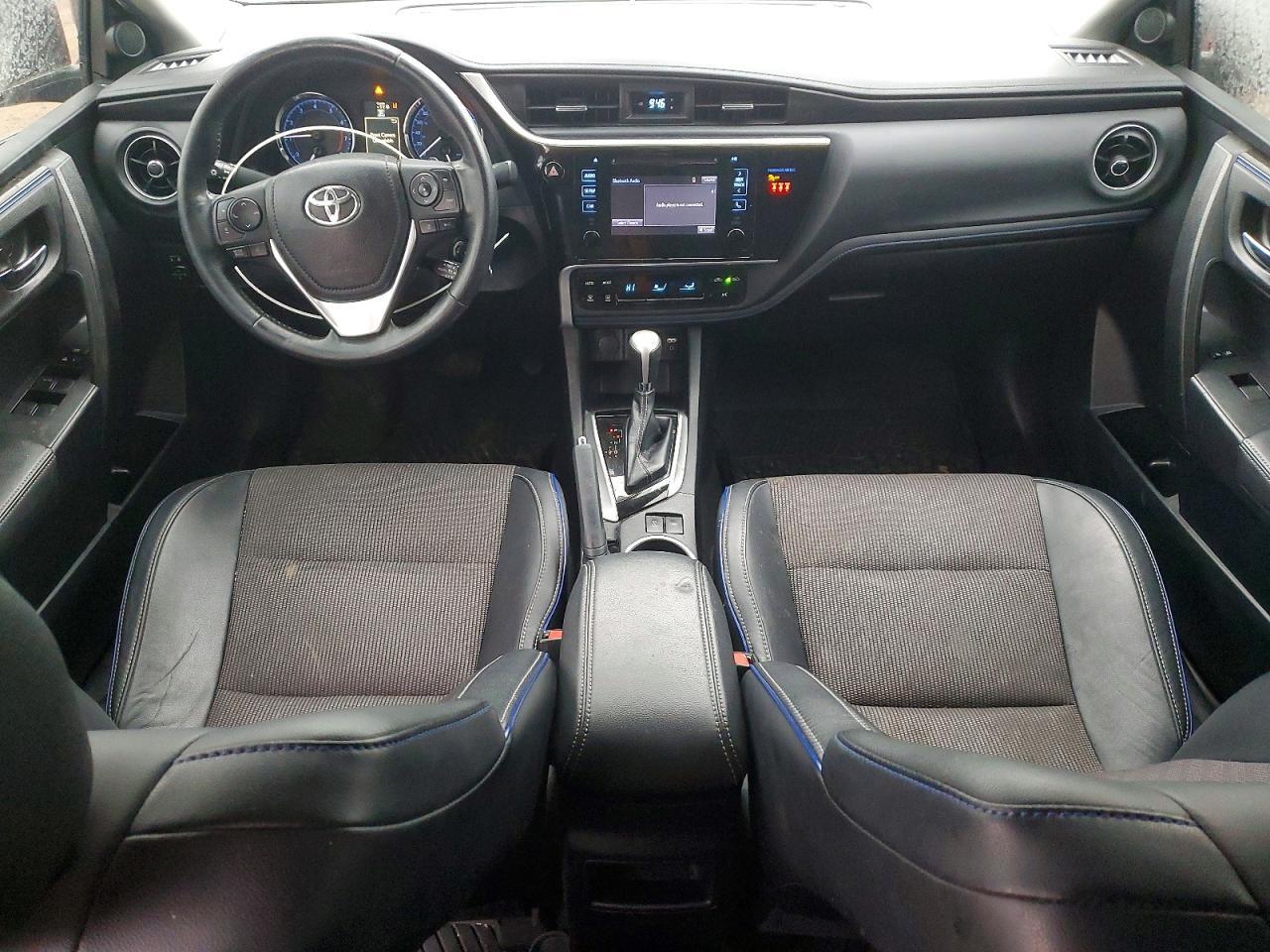 2018 TOYOTA COROLLA
