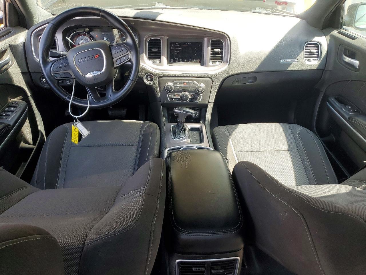 2022 DODGE CHARGER