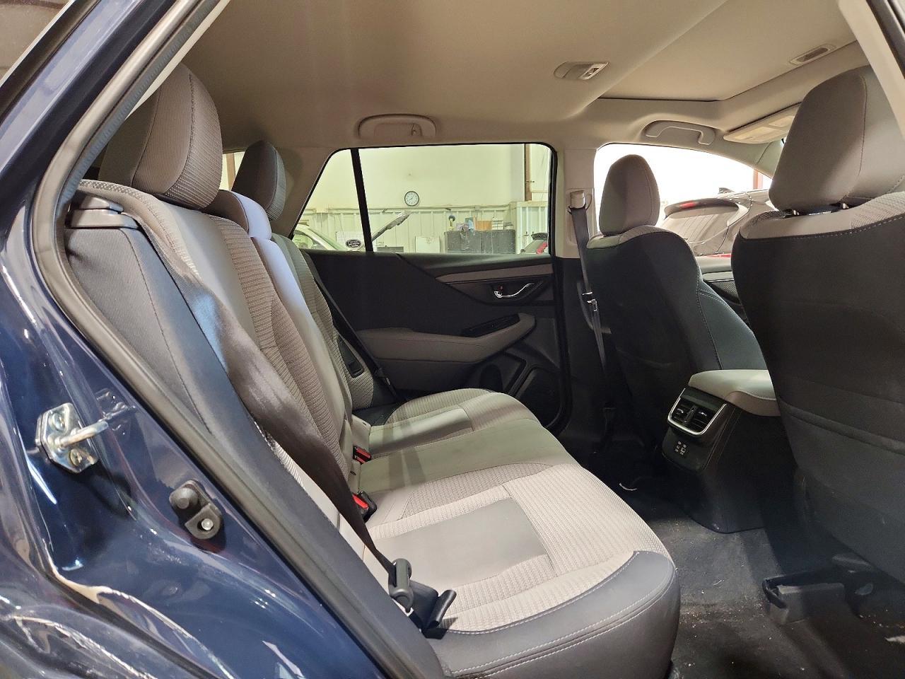 2025 SUBARU Outback