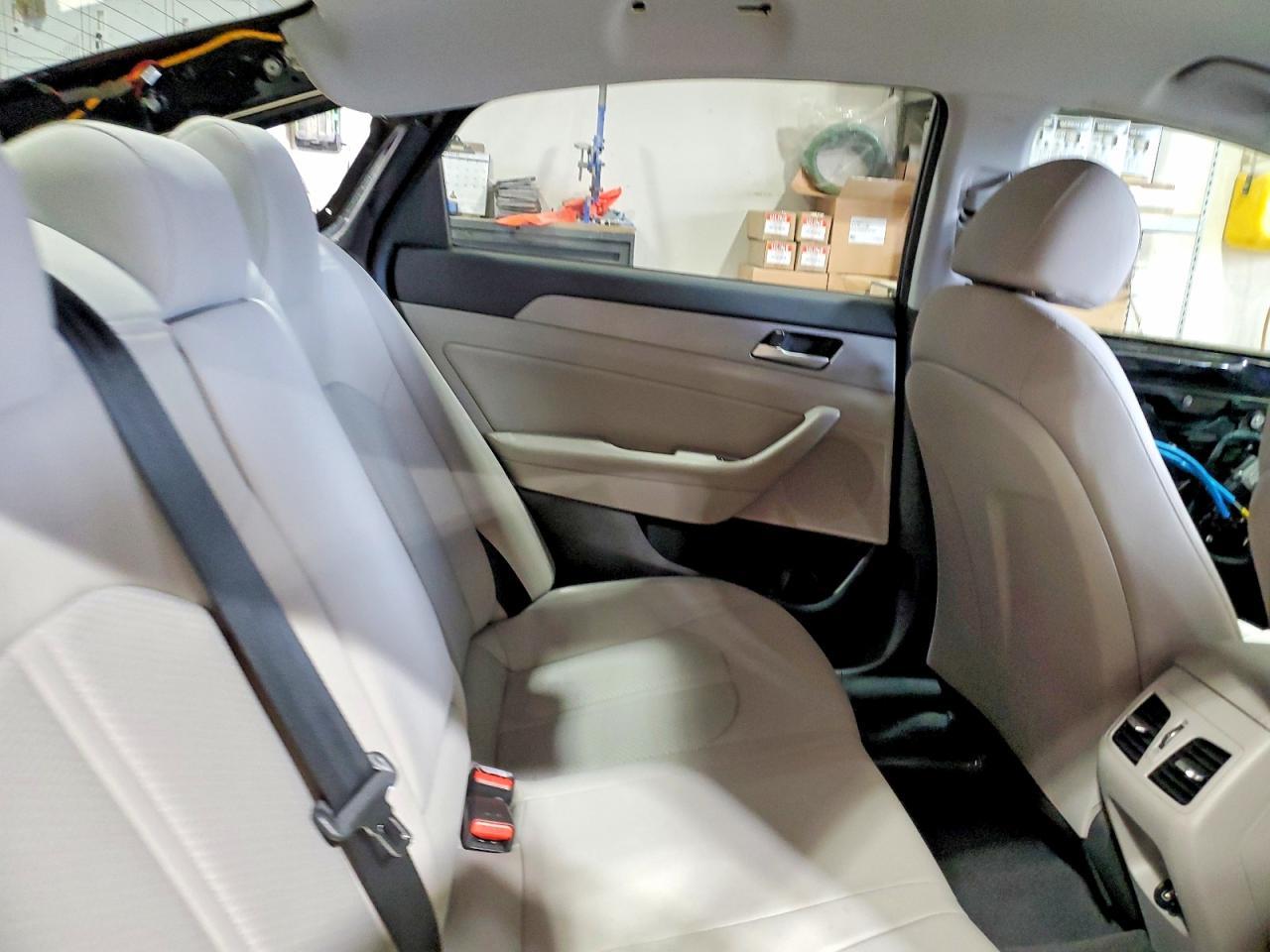 2019 HYUNDAI SONATA