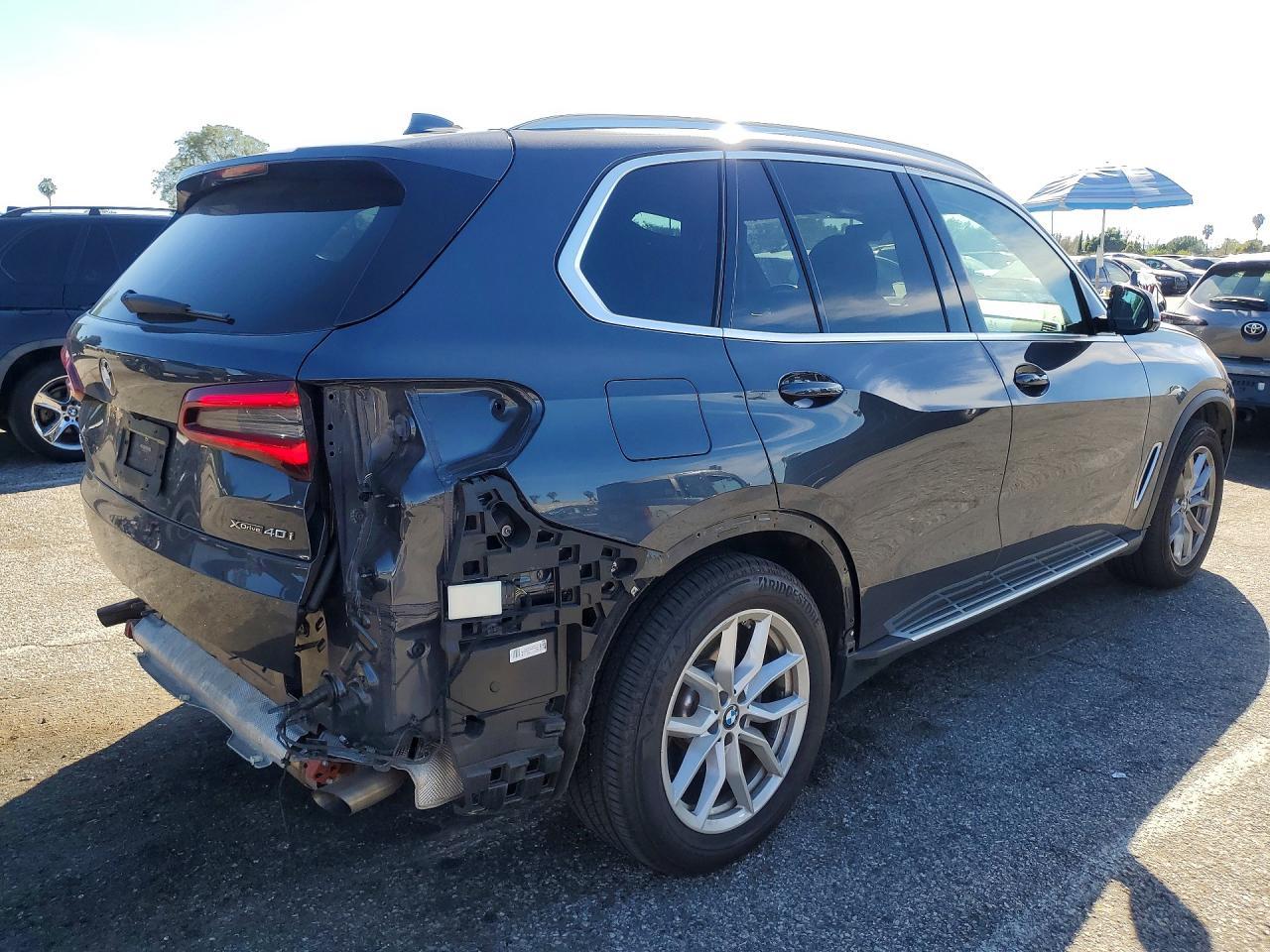 2020 BMW X5