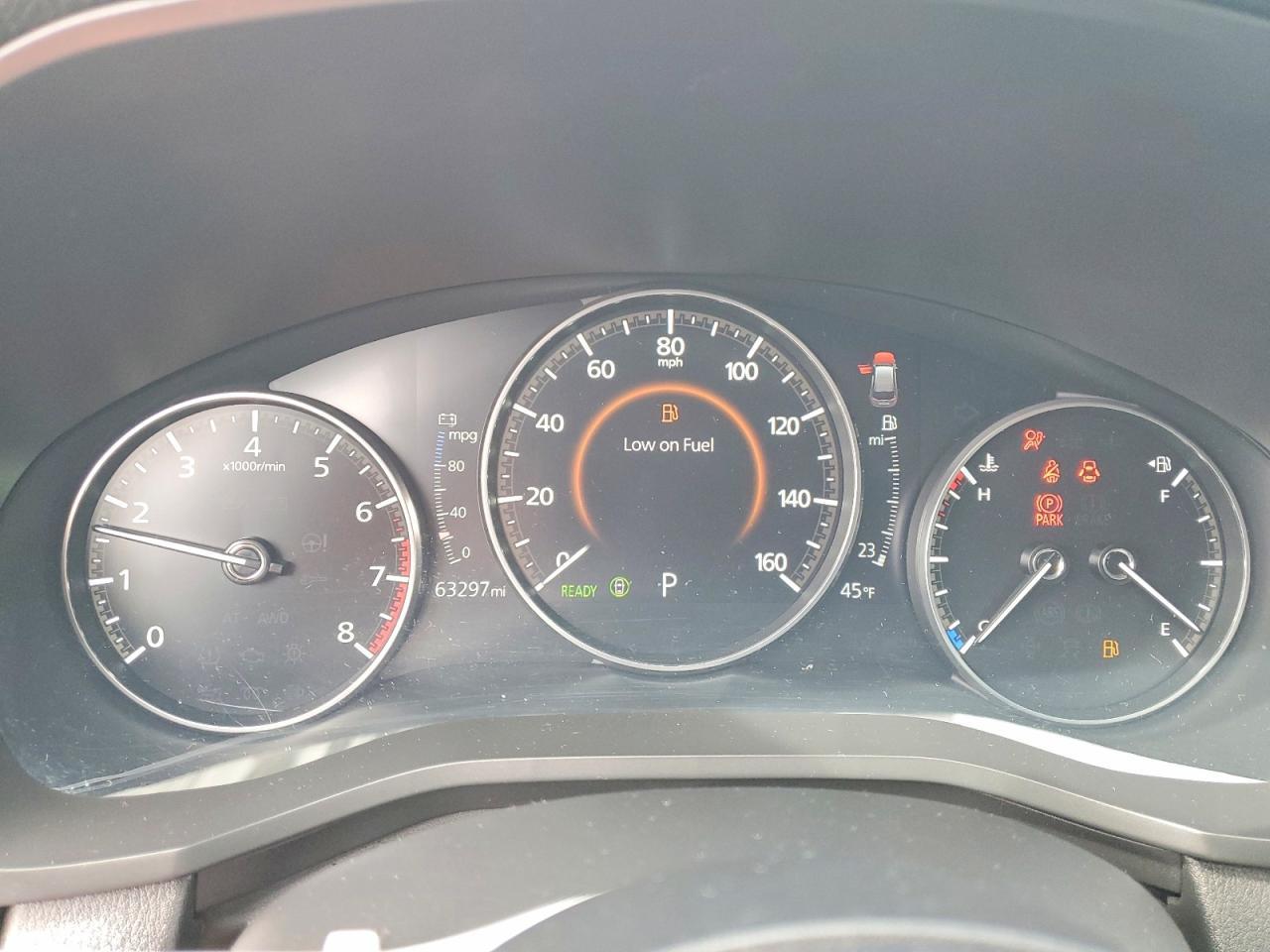 2024 MAZDA CX-90