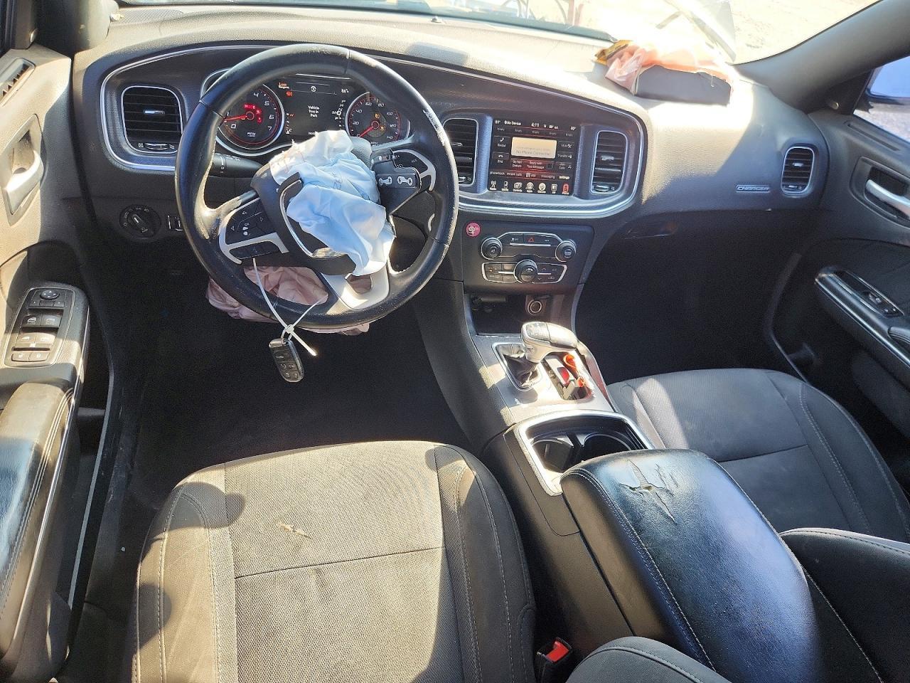 2016 DODGE CHARGER