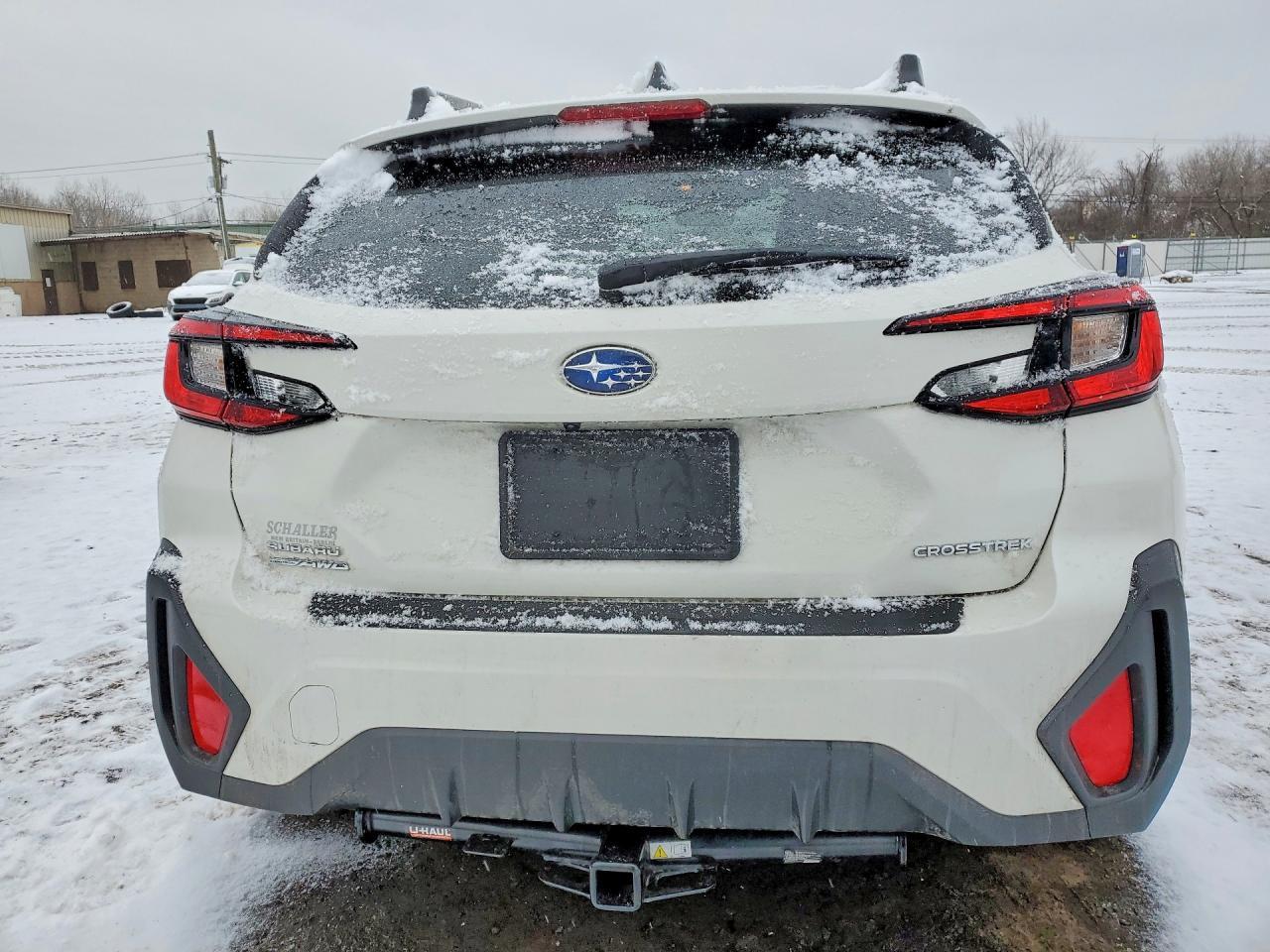 2024 SUBARU Crosstrek