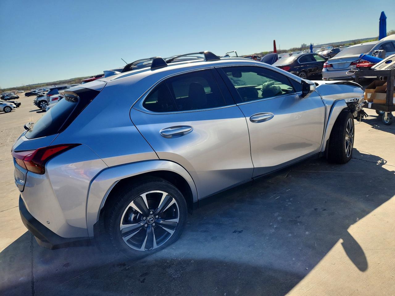 2024 LEXUS UX 250H