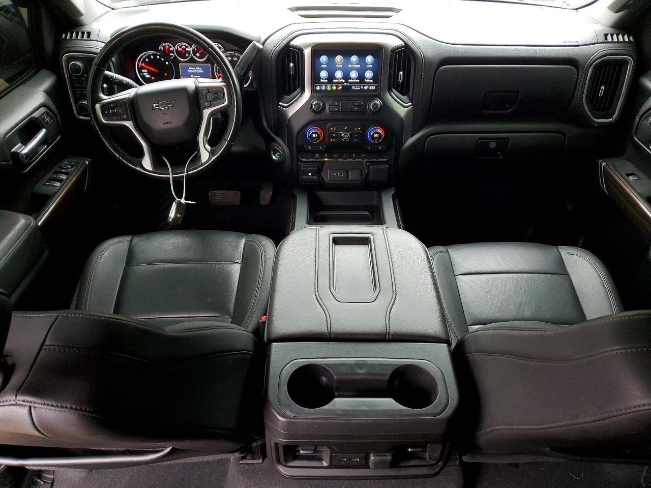 2021 CHEVROLET Silverado