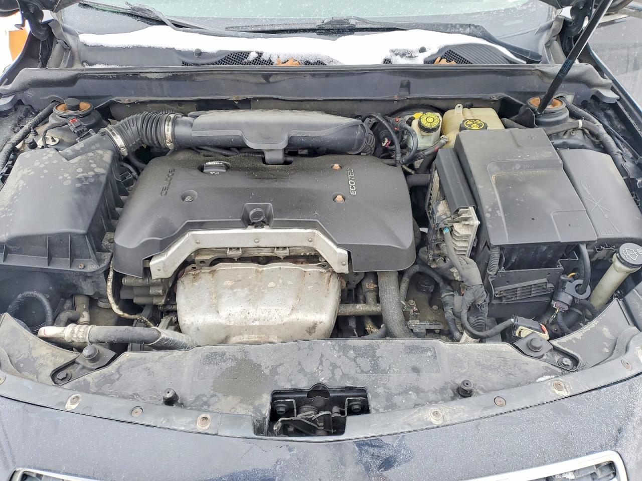 2013 CHEVROLET MALIBU
