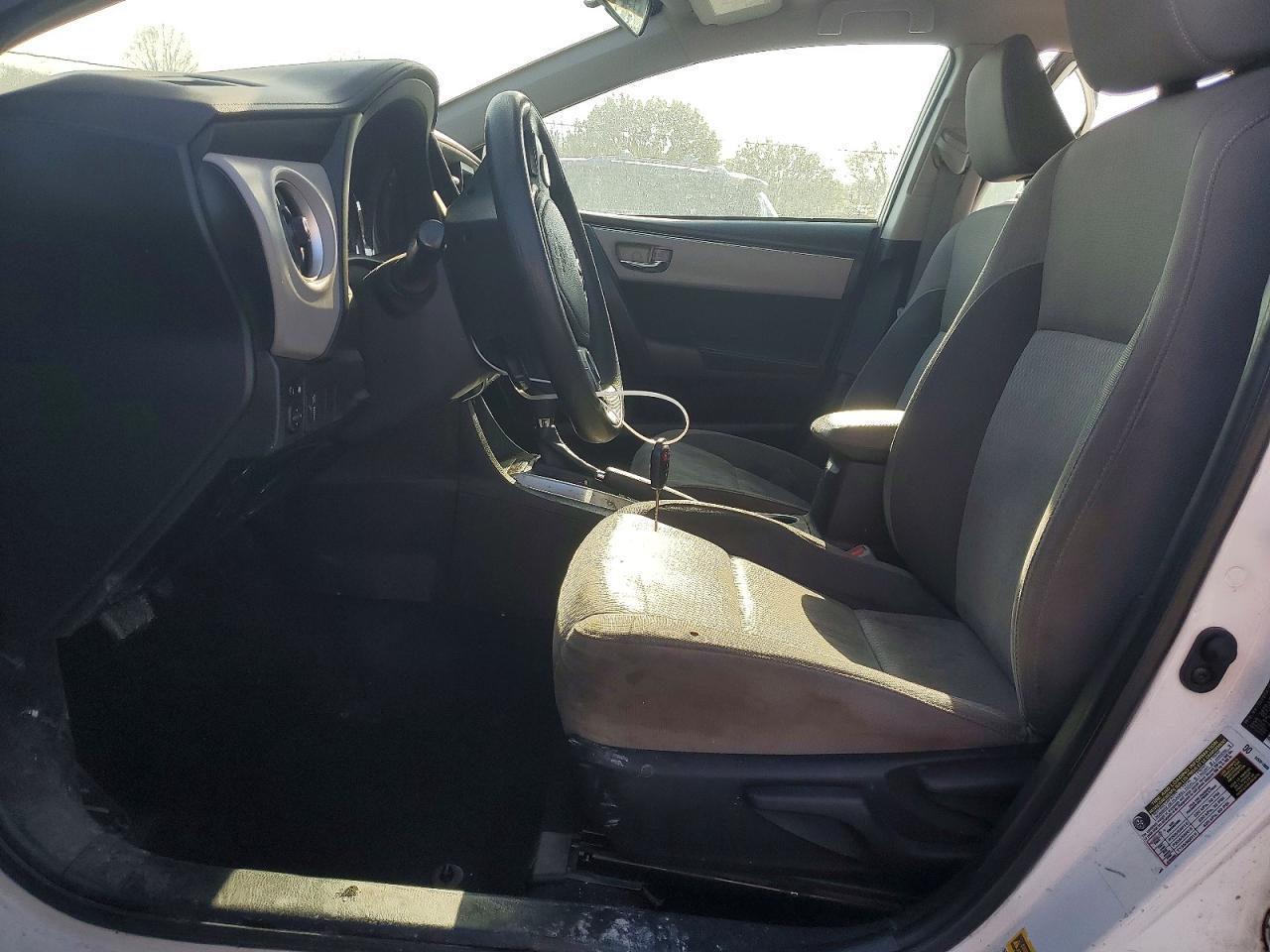 2019 TOYOTA COROLLA