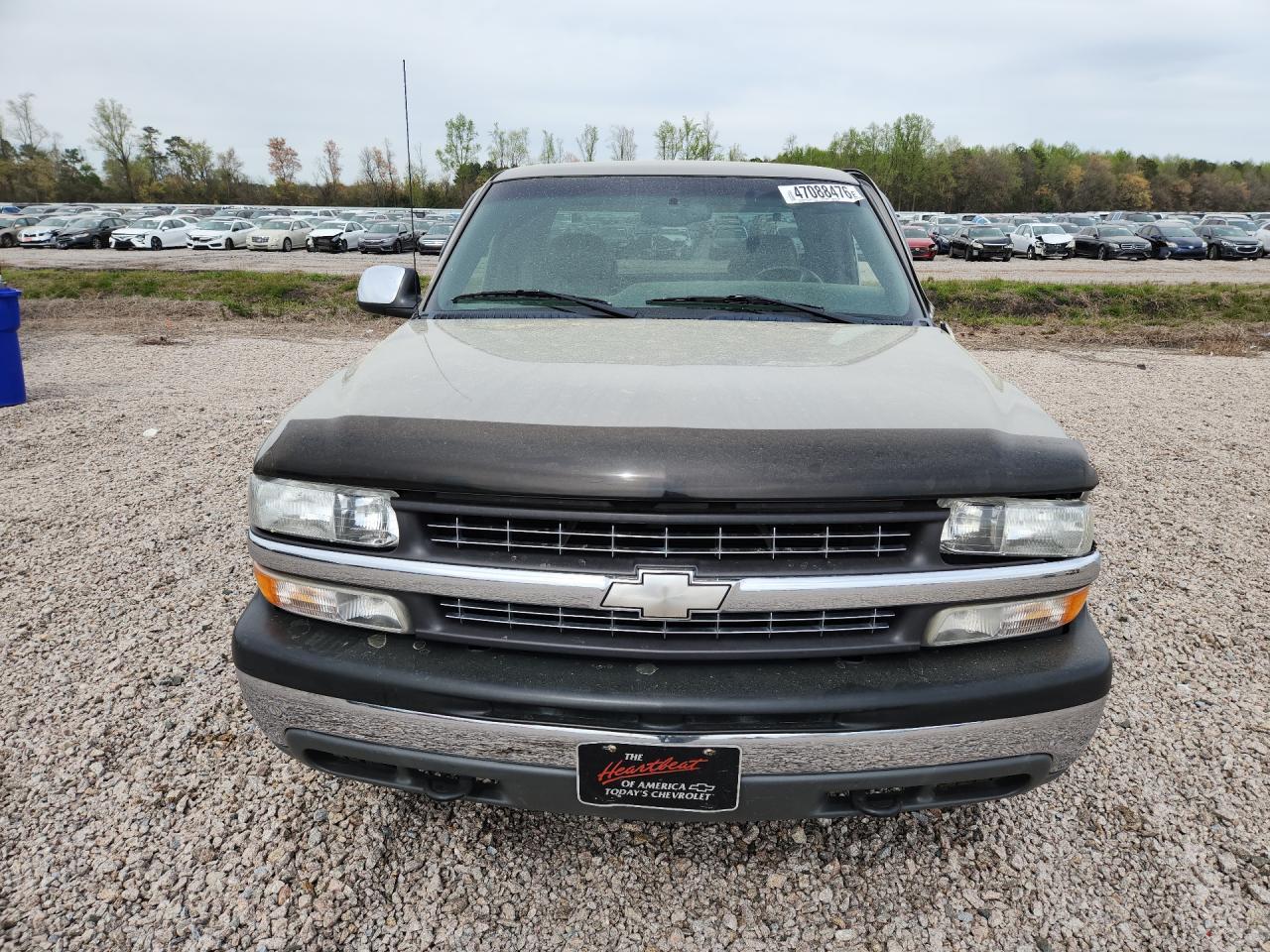 1999 CHEVROLET Silverado