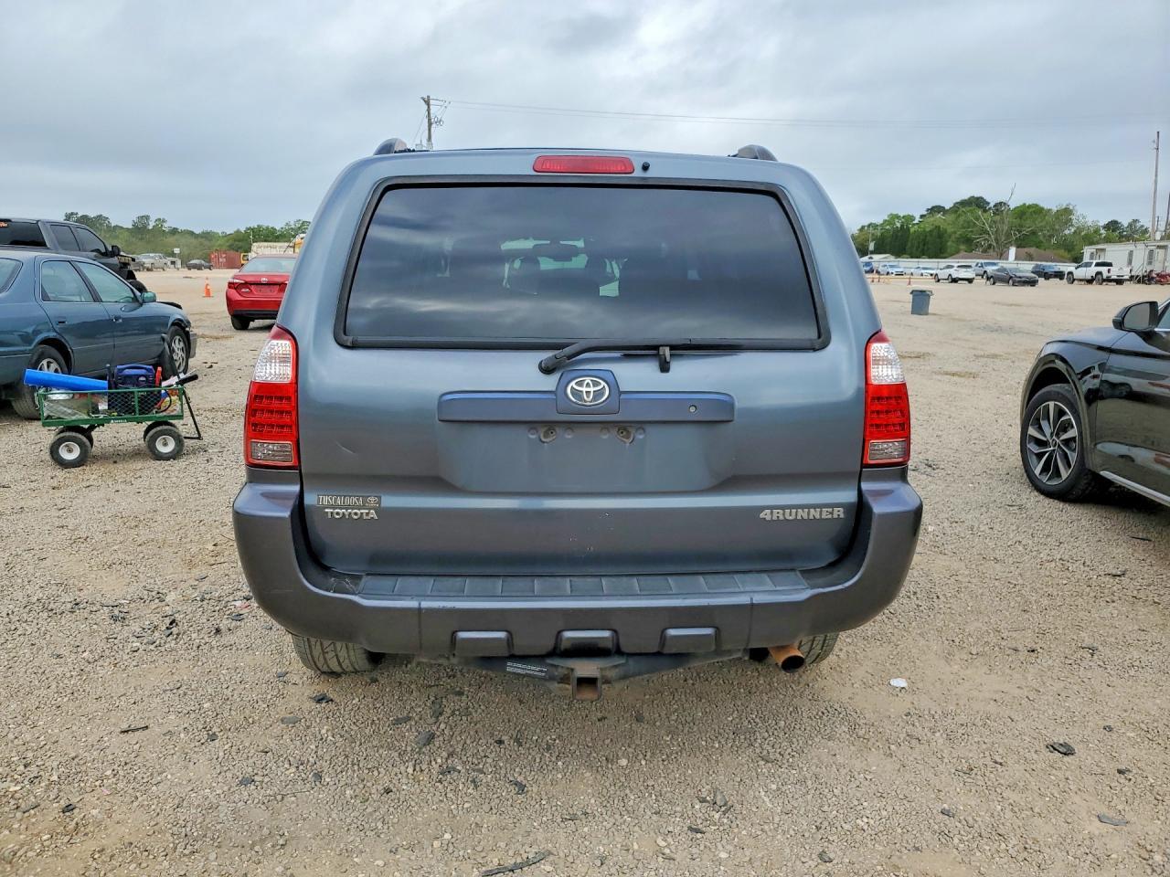 2006 TOYOTA 4Runner