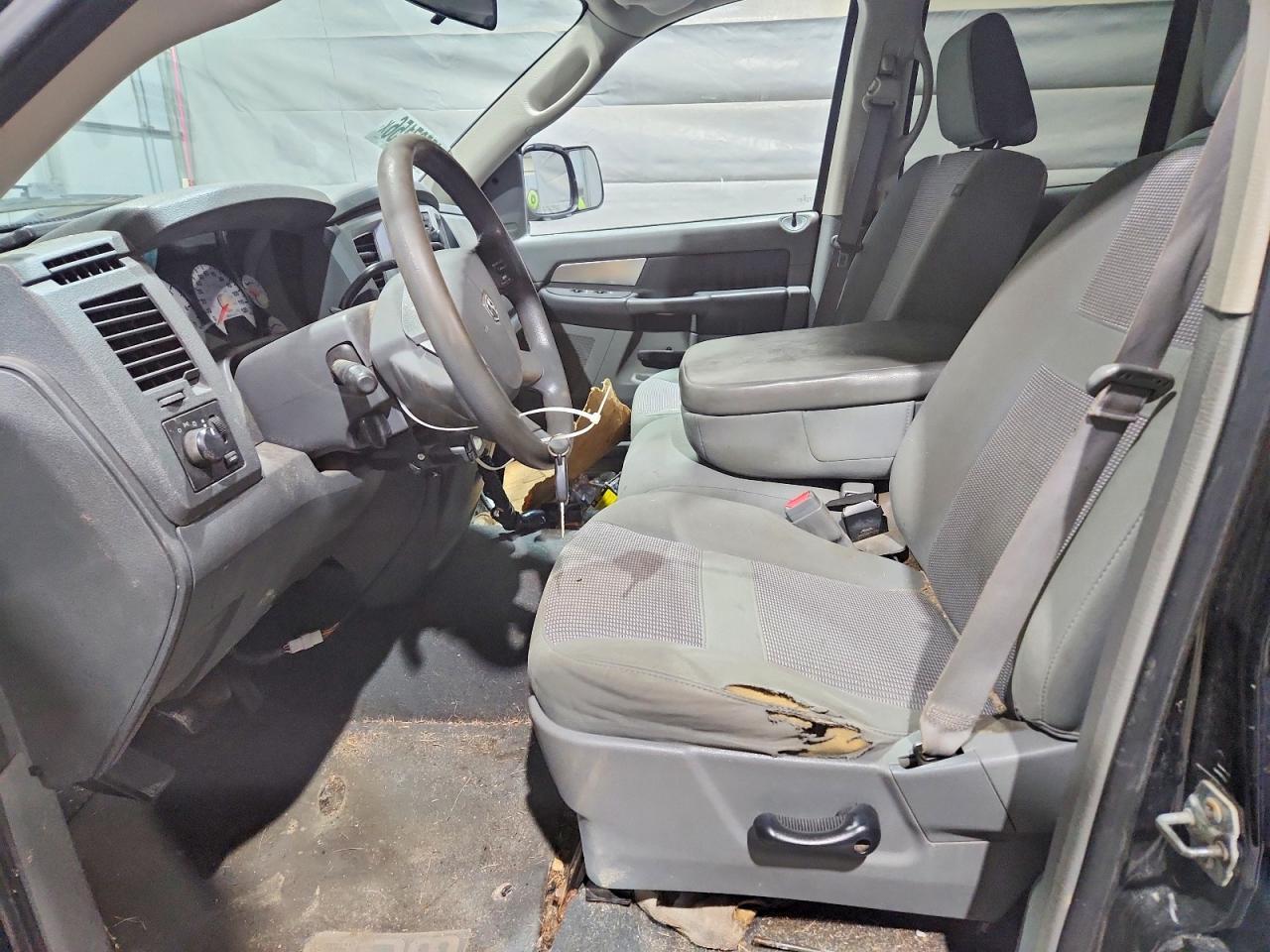 2007 DODGE RAM 1500