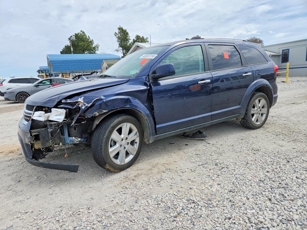 2017 DODGE JOURNEY