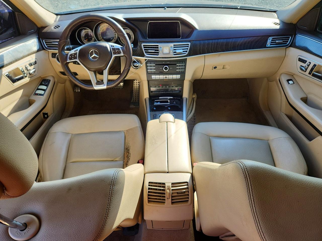 2016 MERCEDES-BENZ E-Class