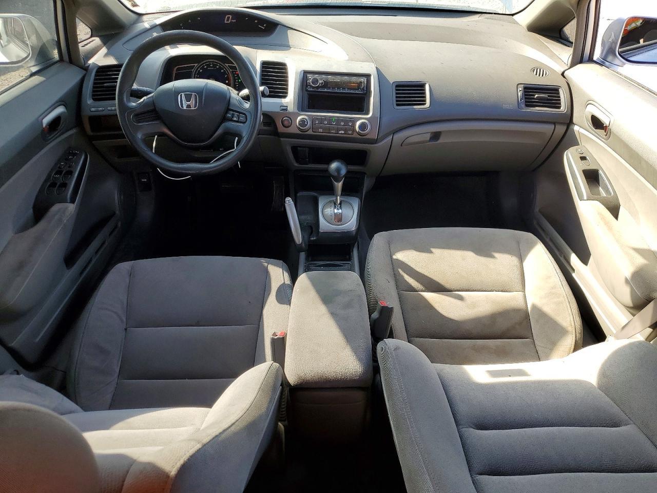 2008 HONDA CIVIC