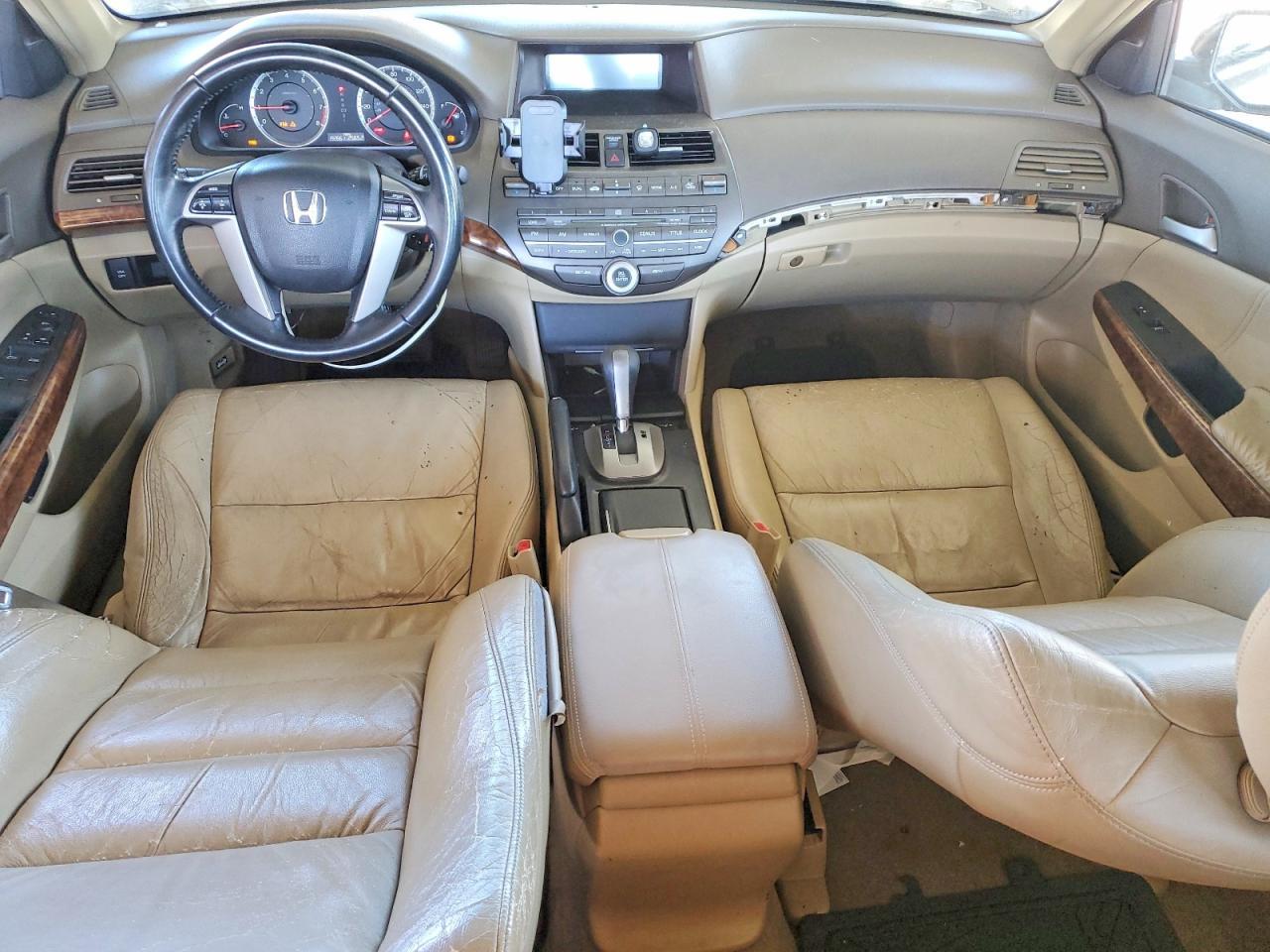 2008 HONDA ACCORD