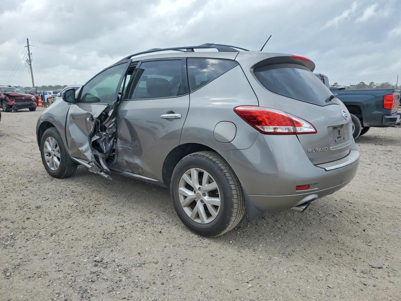 2011 NISSAN MURANO
