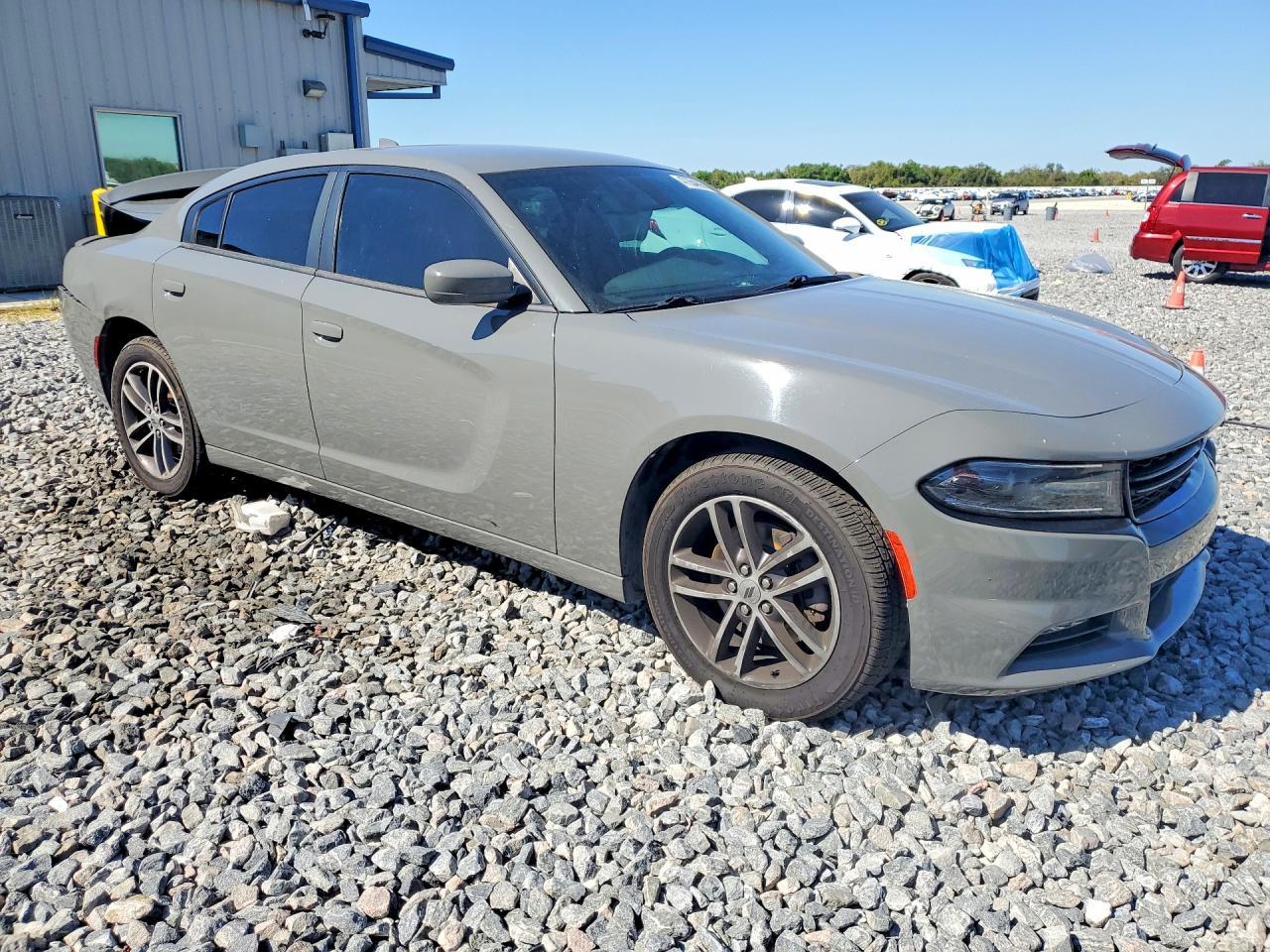 2019 DODGE CHARGER