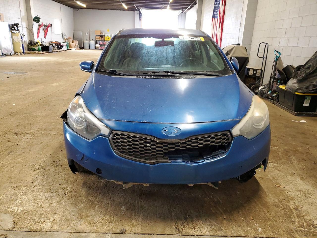 2014 KIA FORTE