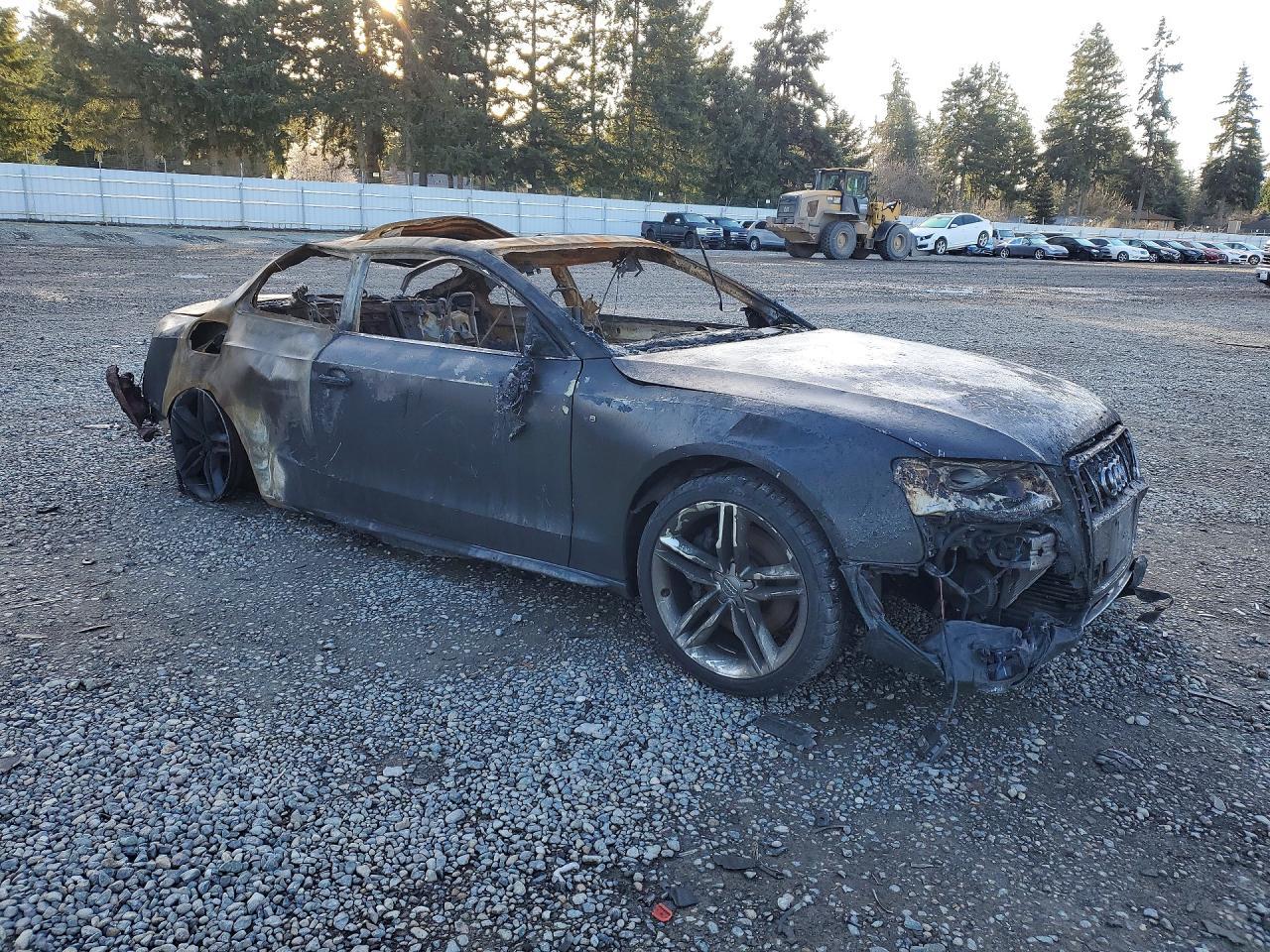 2009 AUDI S5