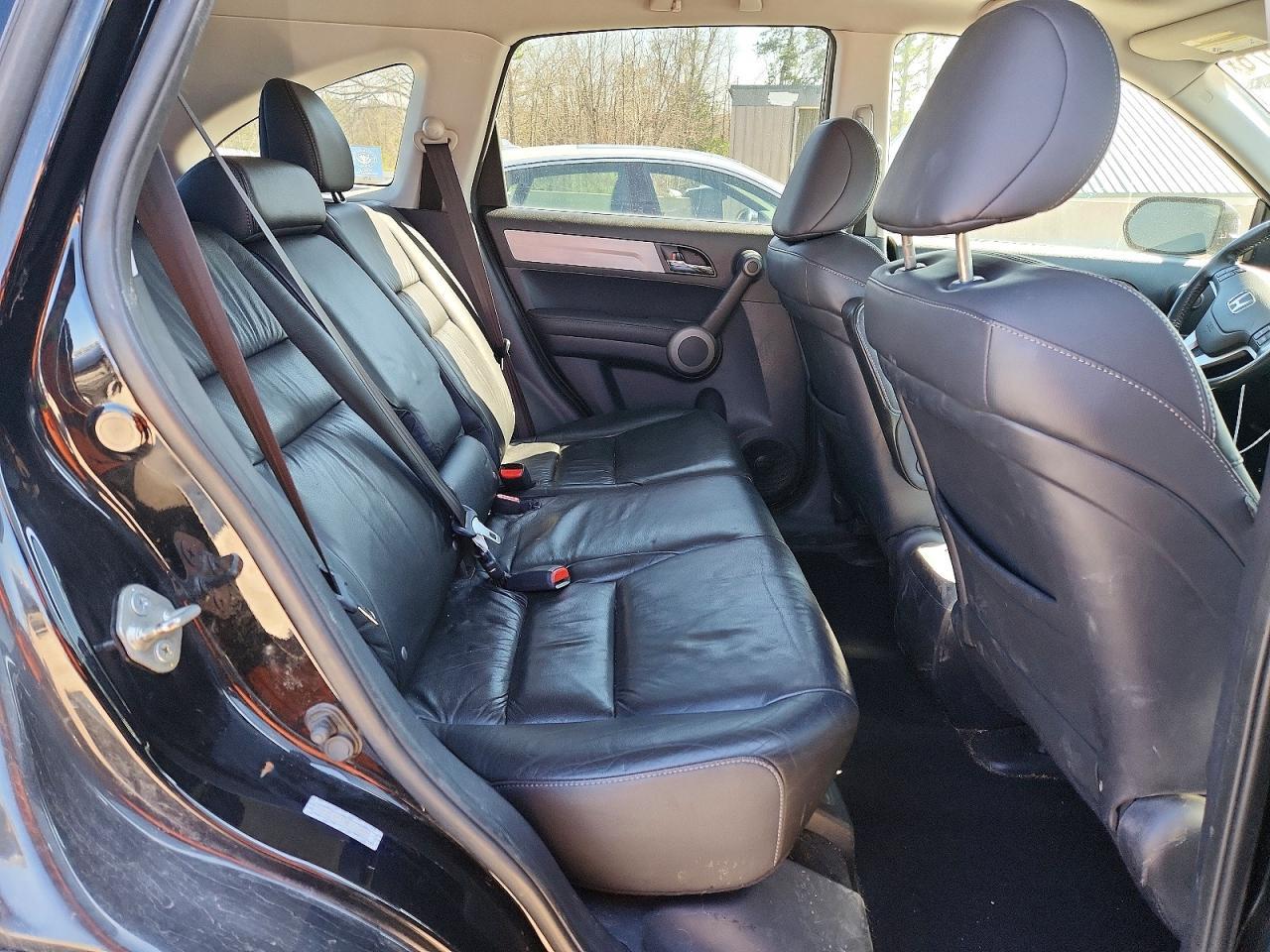 2010 HONDA CR-V