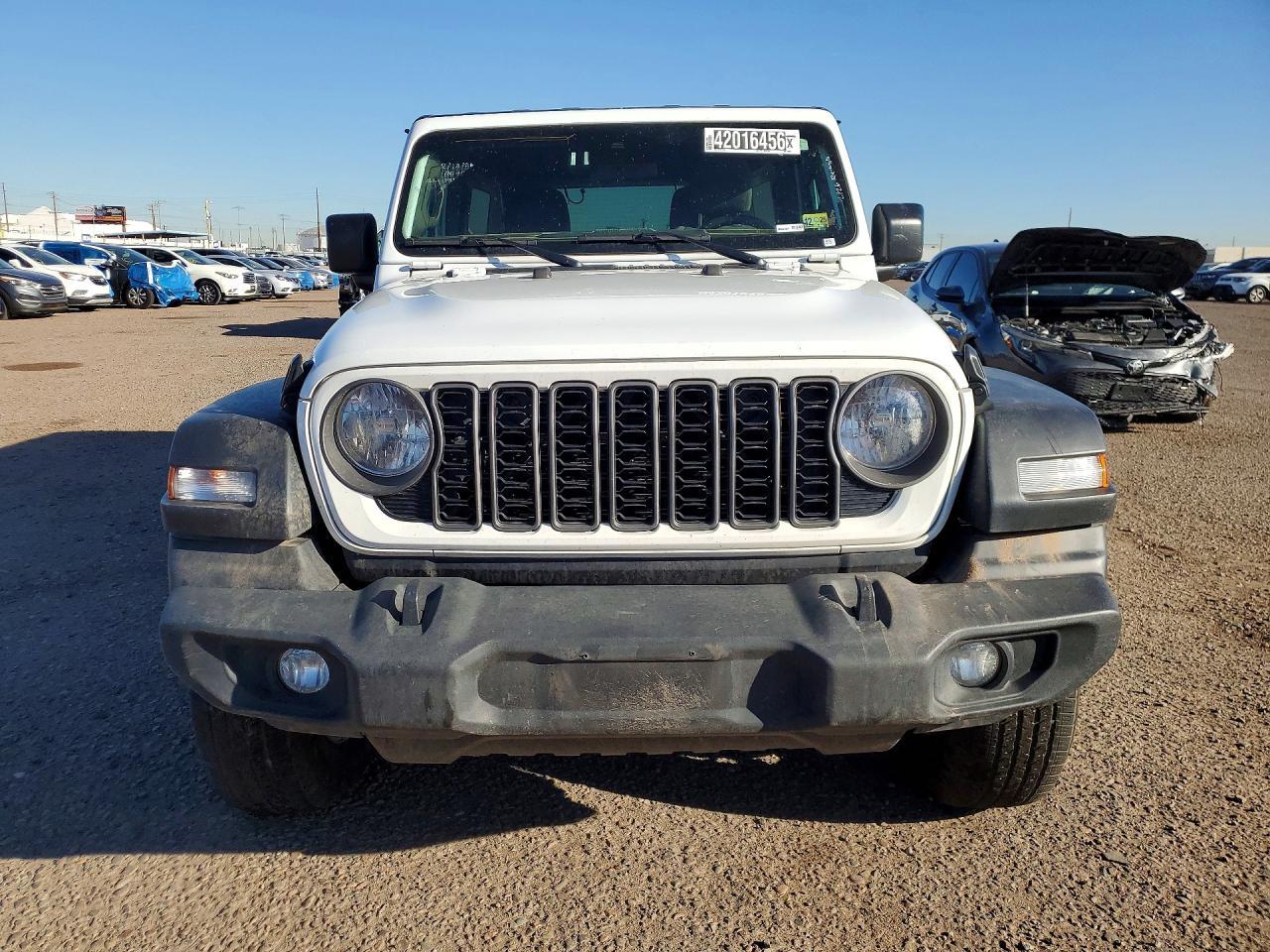 2025 JEEP WRANGLER