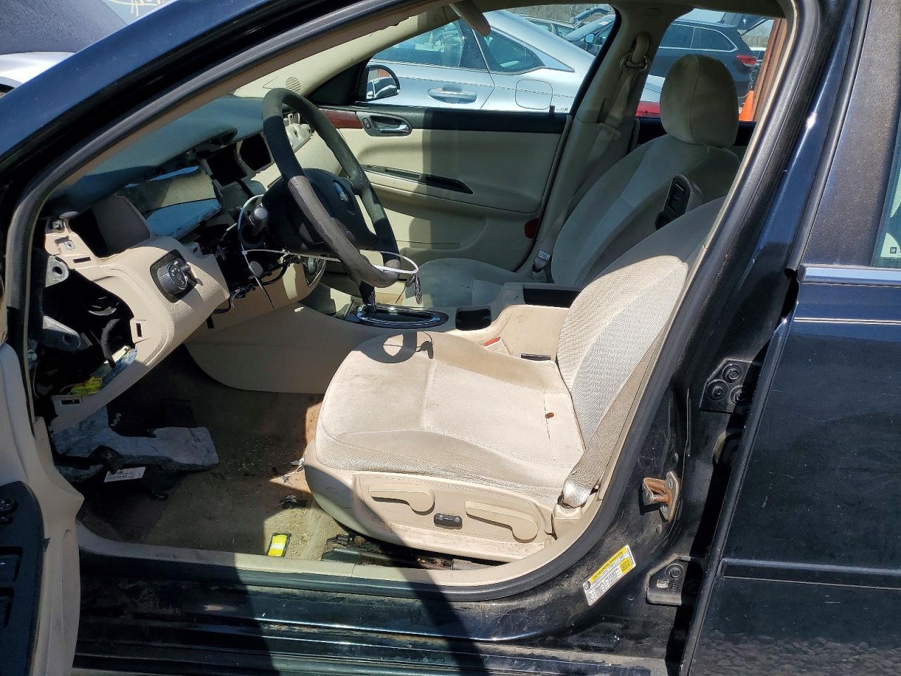 2009 CHEVROLET IMPALA