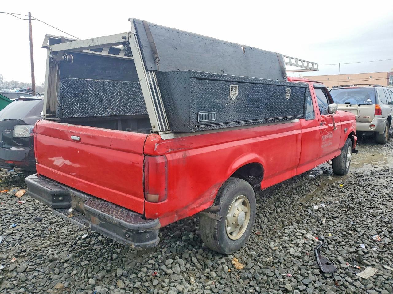 1997 FORD F-250