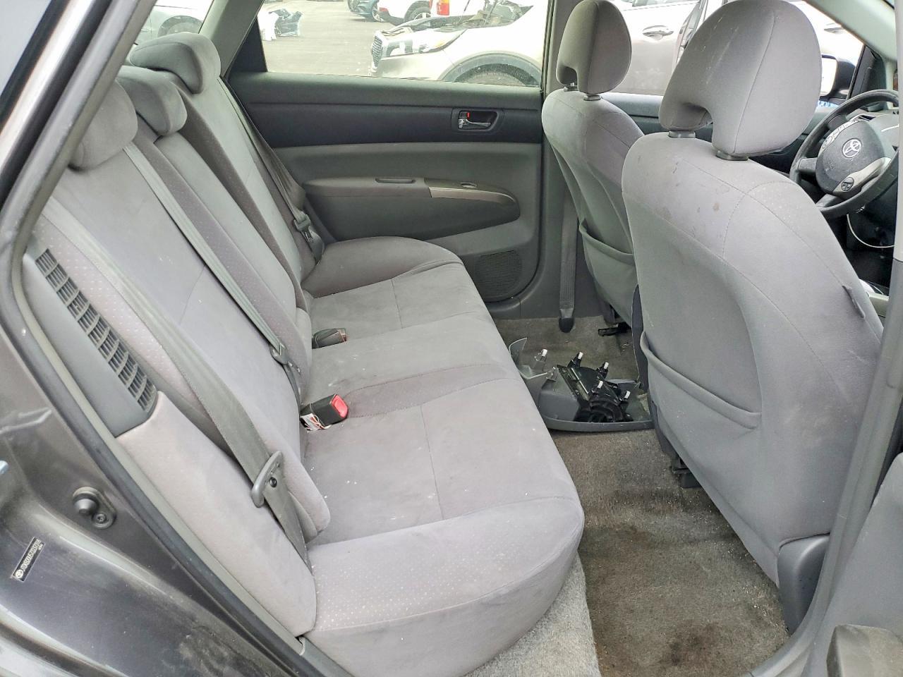 2007 TOYOTA PRIUS