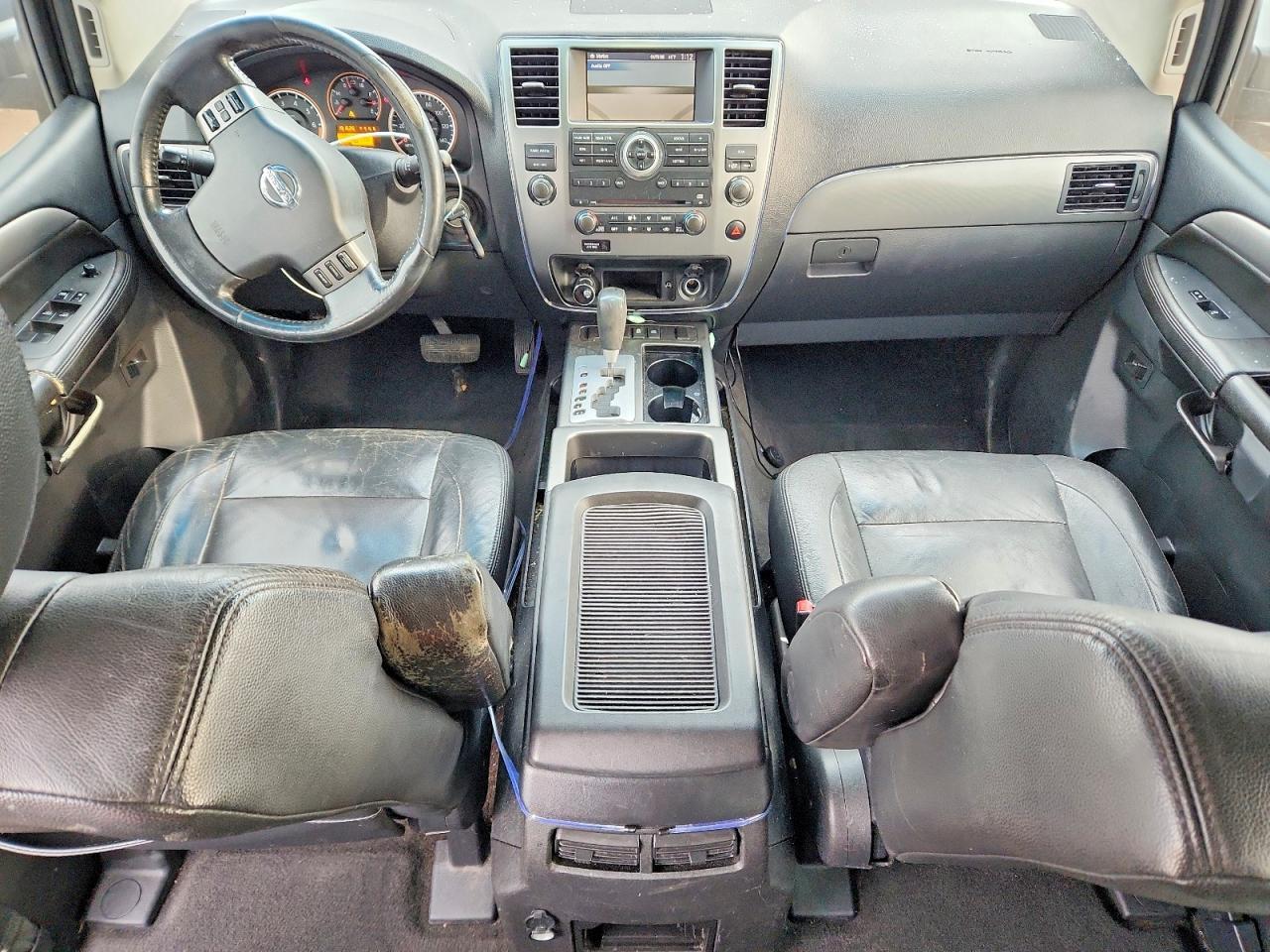 2012 NISSAN Armada