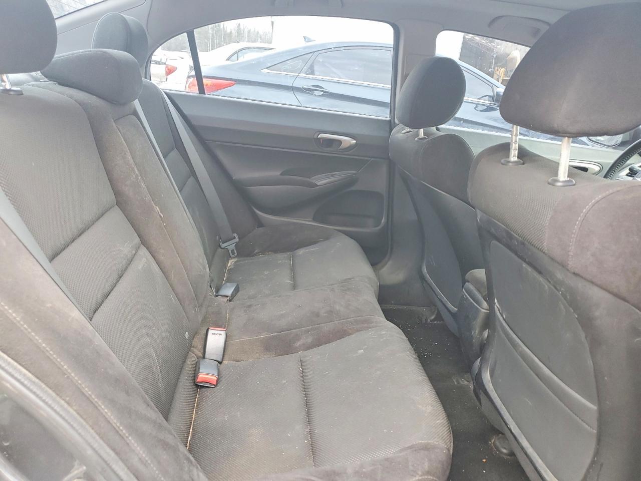 2010 HONDA CIVIC