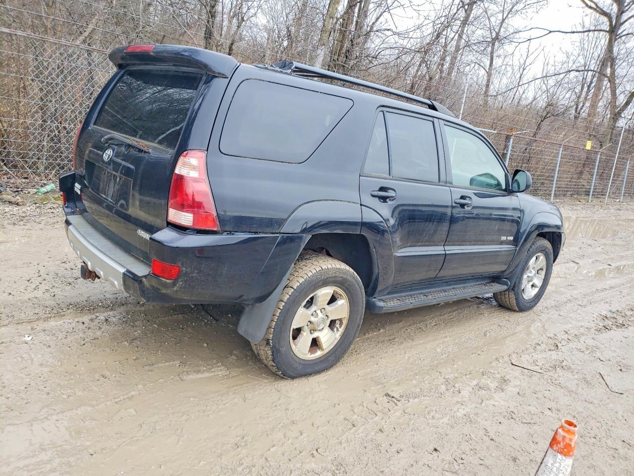 2004 TOYOTA 4Runner