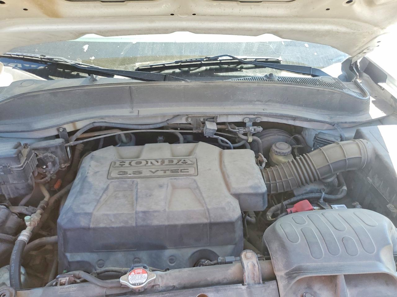 2007 HONDA Ridgeline